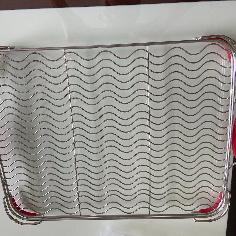 Technique Sil-Pan Silicone Helper Tray & Cooling Rack